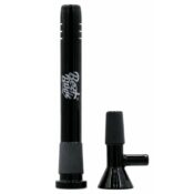 Best Buds Transparent Glass Bongs Beaker Ice Perc 28cm Wholesale 5 1