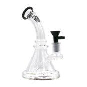 Best Buds Bent Neck Bong in Vetro 19.5cm