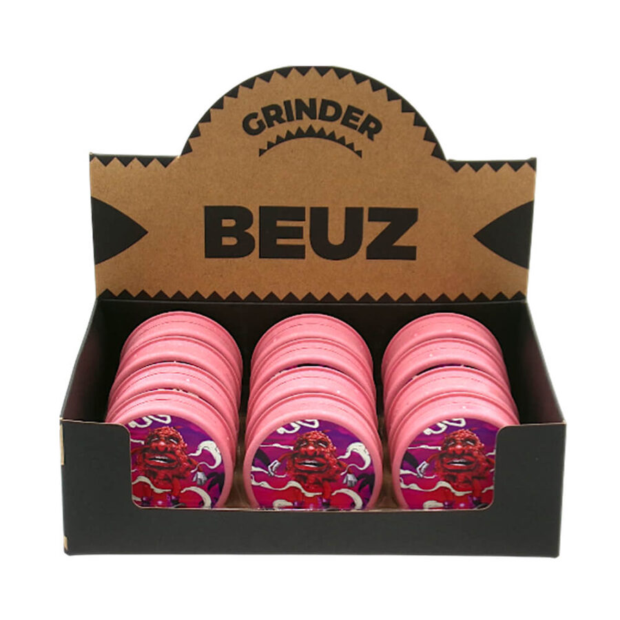 Beuz Macinino Biodegradabile (12pz/display)