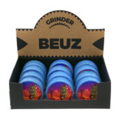 Beuz Macinino Biodegradabile (12pz/display)