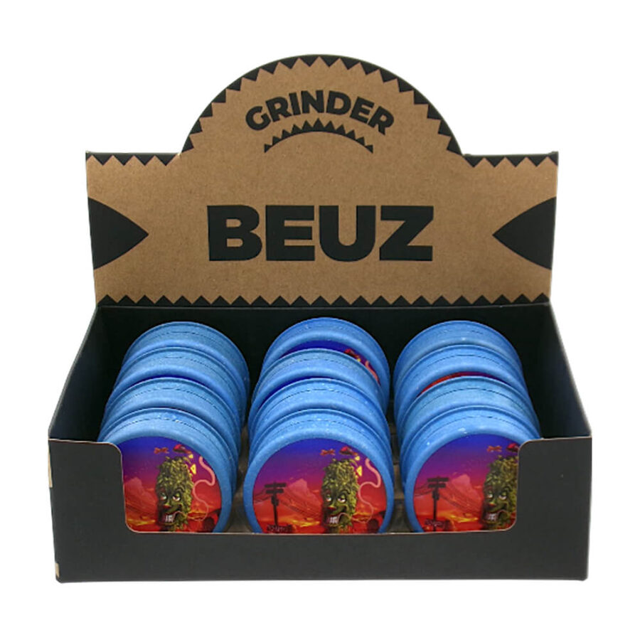 Beuz Macinino Biodegradabile (12pz/display)
