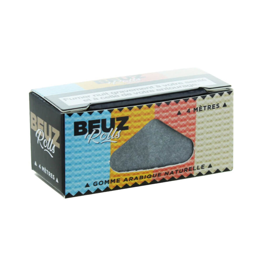 Beuz cartine ultra sottili White (24 pz:espositore)-Ingrosso-2