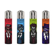 Clipper Lighters Classic Zombie Gangsters (24pz/display)
