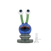 Crazy Snail Bong di Vetro