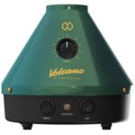 Storz Bickel Volcano Classic Dry Herbs Vaporizer 25 Years Edition – Green