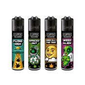 Clipper Lighters Classic 420 Galaxy (48pz/display)