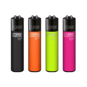 Clipper Lighters Classic Soft Special II (NC) (48pz/display)
