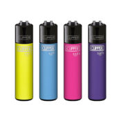 Clipper Lighters Classic Soft Special II (NC) (48pz/display)