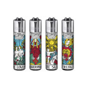 Clipper Lighters Classic Tarot Cards (48pz/display)