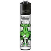 Clipper Lighters Classic Weed Slogan 10 4