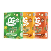 Ogeez OG Crunch 1 Confezione da 40g