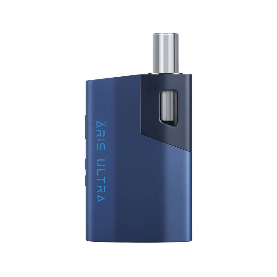 Vaporizzatore per Erbe Secche WOLKENKRAFT ÄRiS ULTRA Blu Notte-Ingrosso 12