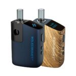 Combo WOLKENKRAFT FX MINI blu notte  legno