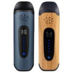 WOLKENKRAFT ViTA Dry Herb Vaporizer