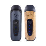 Combo WOLKENKRAFT ViTA blu notte e legno