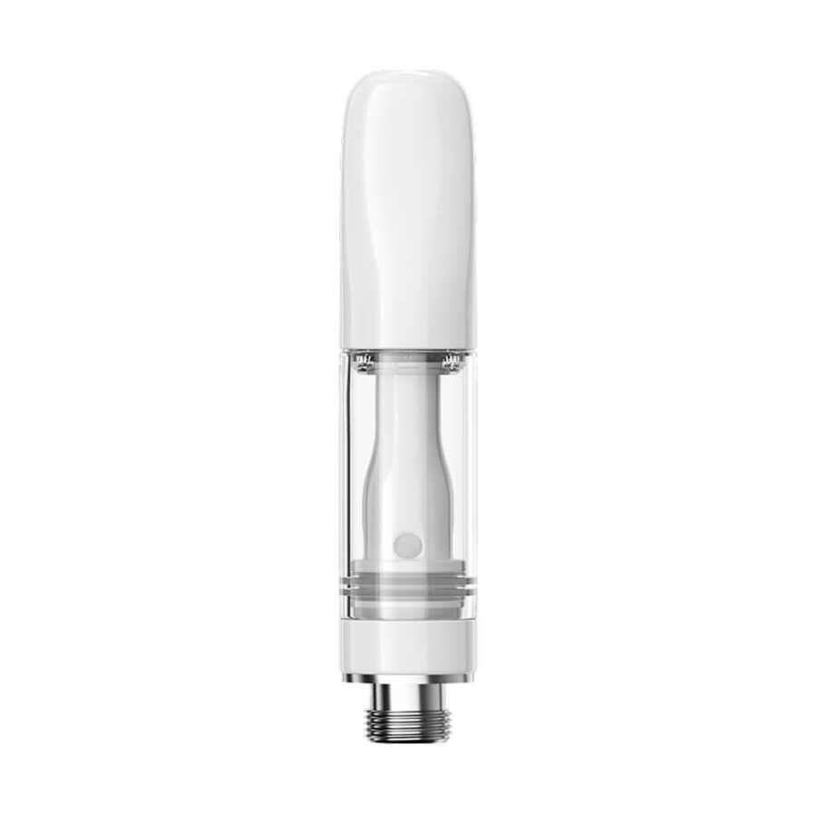 Cartuccia in ceramica completa CCELL EVOMAX filettatura 510 0.5ml Bianca-ingrosso 1