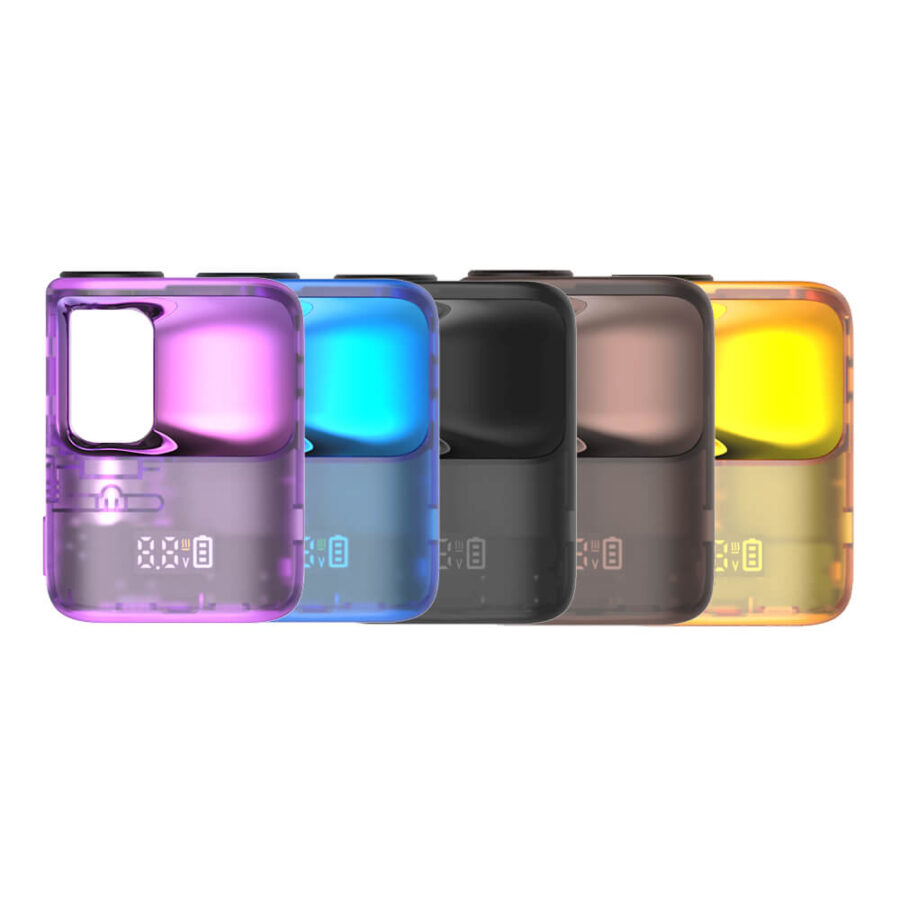 Batteria CCELL stylo filettatura 510 (10pz:espositore)-ingrosso 1