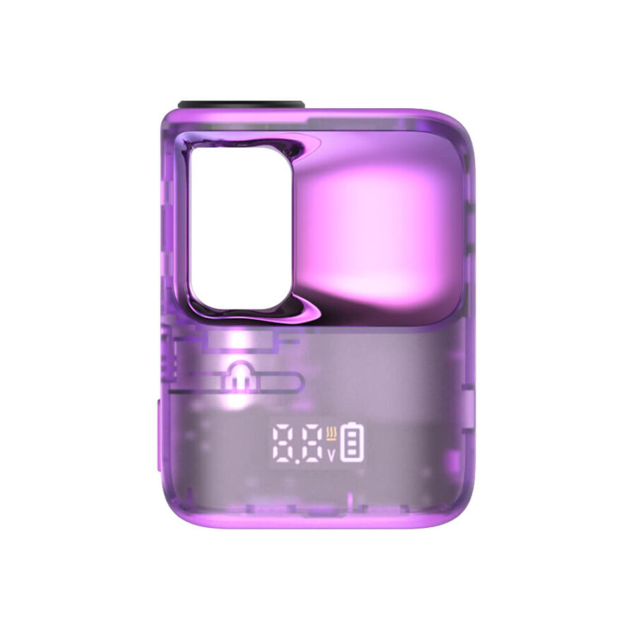 Batteria CCELL stylo filettatura 510 Rosa (10pz:espositore)-ingrosso 1