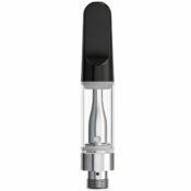 CCELL TH2 EVOMAX Glass Cartridge 510 Thread 0.5ml Black wholesale 1 1 1