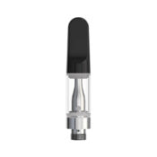 Cartuccia di Vetro CCELL TH2-EVOMAX con Filettatura 510 da 0,5ml Nera - ingrosso 1