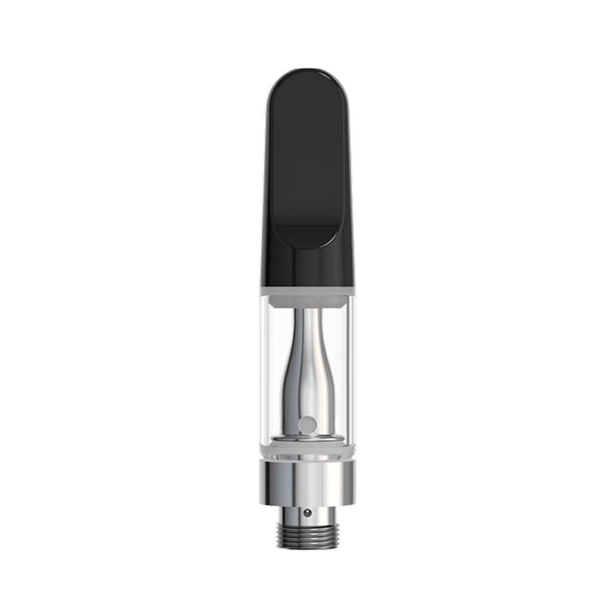 Cartuccia di Vetro CCELL TH2-EVOMAX con Filettatura 510 da 0,5ml Nera - ingrosso 1