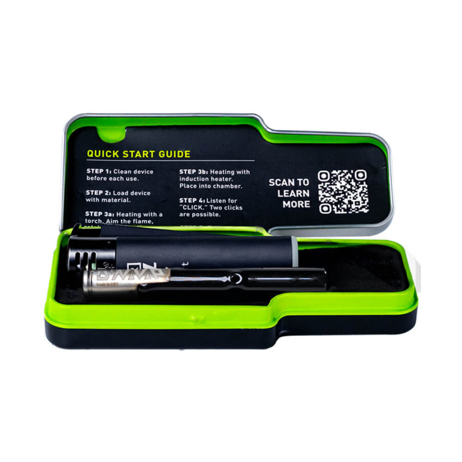 Vaporizzatore per erbe secche DynaVap G3-all'ingrosso 5