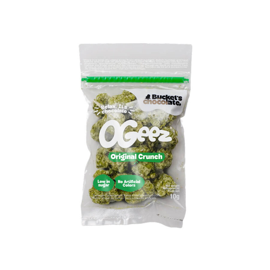 Ogeez OG Crunchbox 360g (36 sacchetti:scatola)-Ingrosso 3