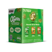 Ogeez OG Crunchbox 360g (36 sacchetti:scatola)-Ingrosso 4