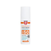 Crema viso alla canapa Palacio CannaProtect SPF50 50ml all'ingrosso