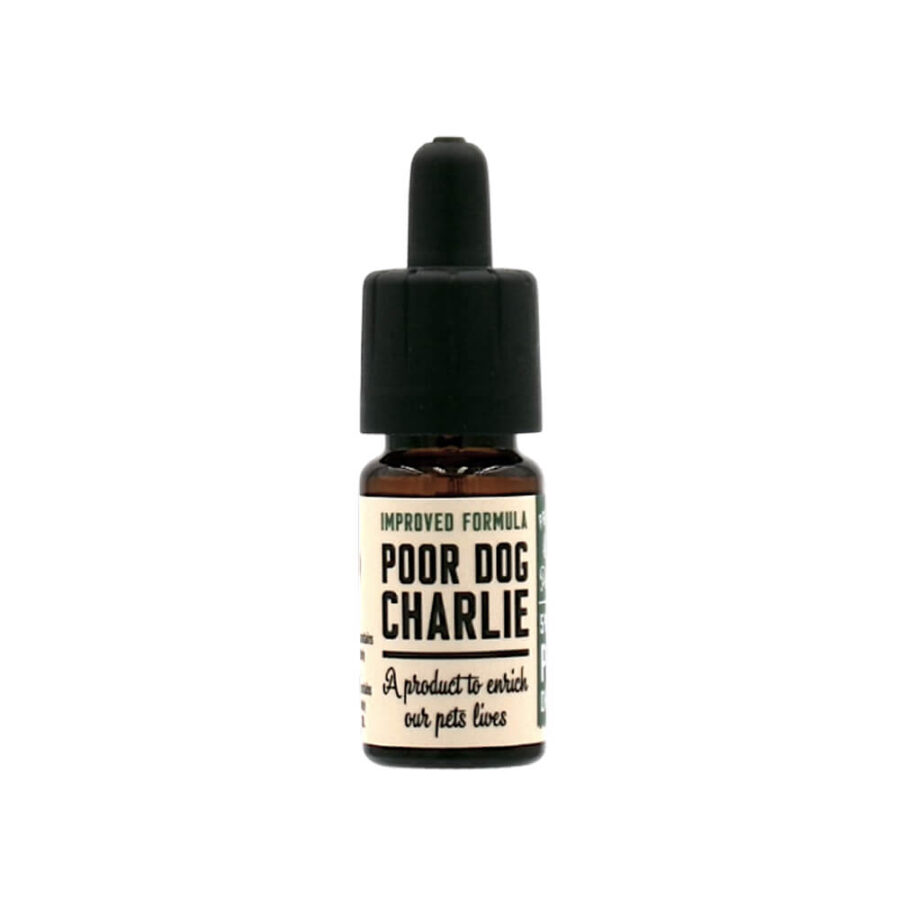 Pharma hemp poor dog Charlie 5% gocce di CBD per cani 10ml-ingrosso 1