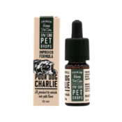 Pharma hemp poor dog Charlie 5% gocce di CBD per cani 10ml-ingrosso 2