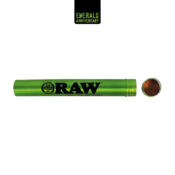 Tubo di alluminio Raw edizione anniversario 20 anni Verde - ingrosso 3