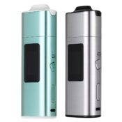 X Vape XLUX ROFFU Dry Herb Vaporizer