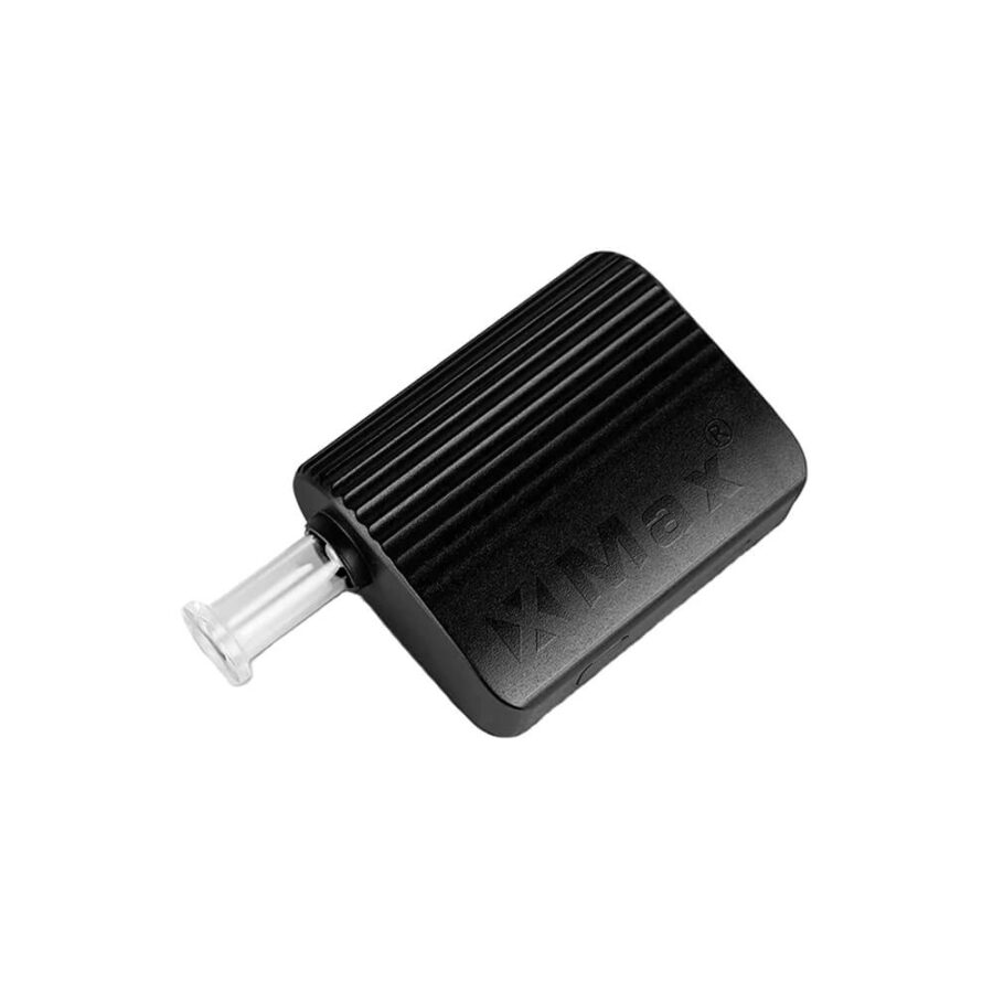Vaporizzatore per erbe secche XMAX oont pro nero - ingrosso 4