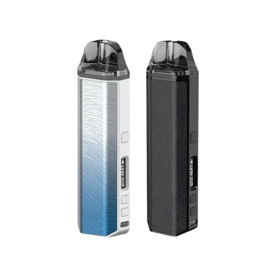 Vaporizzatore XVAPE ARIA+ per Erbe Secche e Cera Frostwave e Nero Gotico - Ingrosso