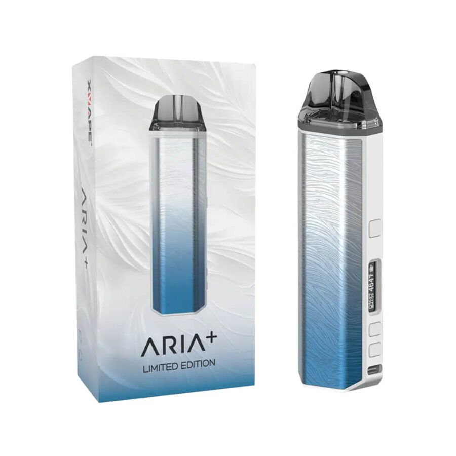 Vaporizzatore XVAPE ARIA+ per Erbe Secche e Cera Frostwave - Ingrosso 1