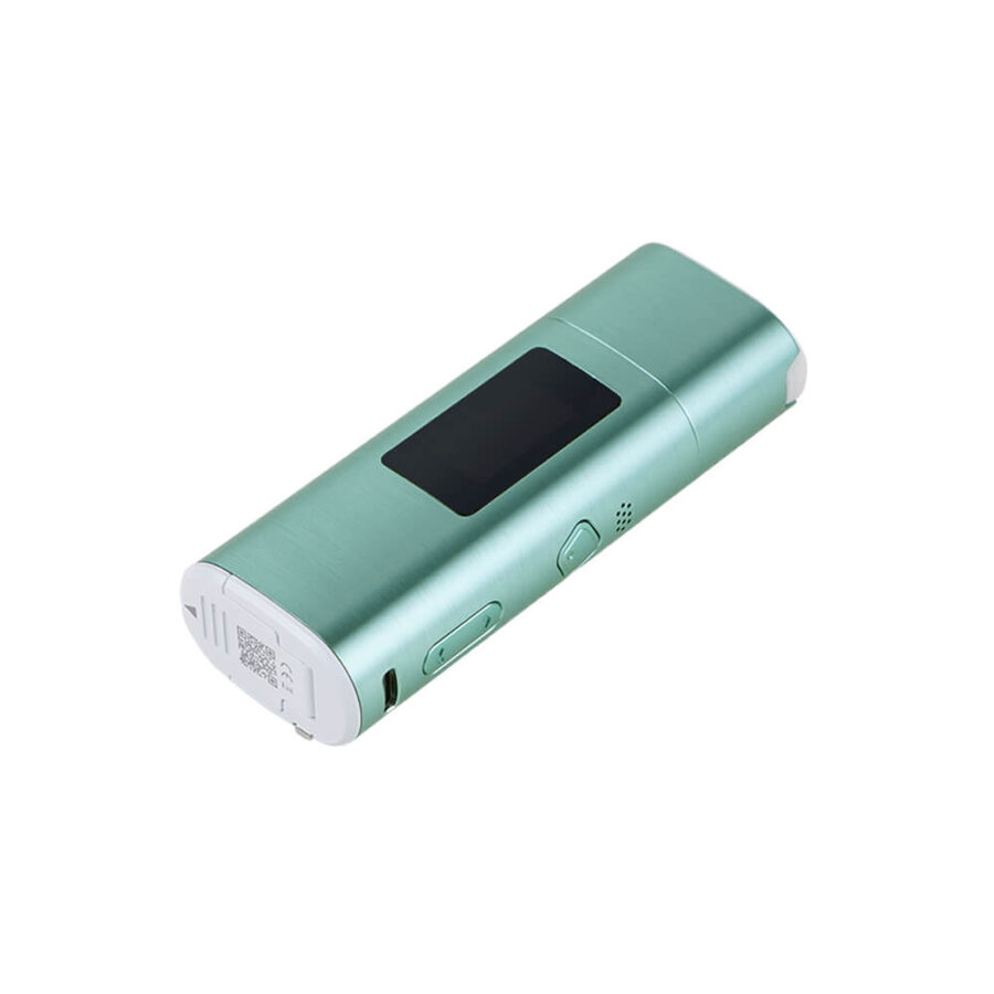 Vaporizzatore per erbe secche XVAPE XLUX ROFFU blu aria - all'ingrosso 3