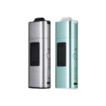 Vaporizzatore per erbe secche XVAPE XLUX ROFFU Grigio onice e blu aria - all'ingrosso