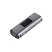 Vaporizzatore per erbe secche XVAPE XLUX ROFFU Grigio onice - all'ingrosso 3