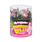 Cannabis Lecca Lecca Bubblegum Flavour Giftbox 10 Pezzi (12confezioni/masterbox) Cannabis Lollipops Bubblegum Flavour Giftbox 10pcs (12packs:masterbox)-Wholesale 1