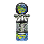 Cannabis lollipops Blueberry Haze (100pcs:display)-Wholesale 1