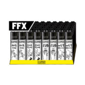 Accendini Clipper Classic FFX Adult #2 (48 pz:espositore) - Ingrosso 2