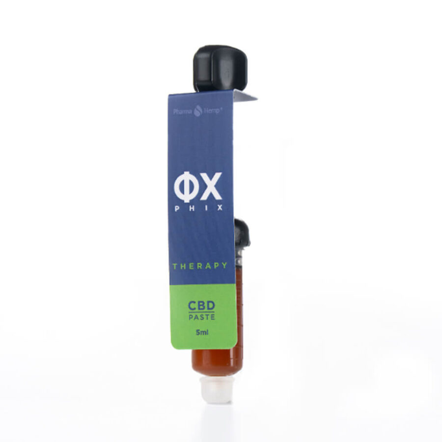 Pasta PHIX Pharma hemp 5 ml all'ingrosso-1