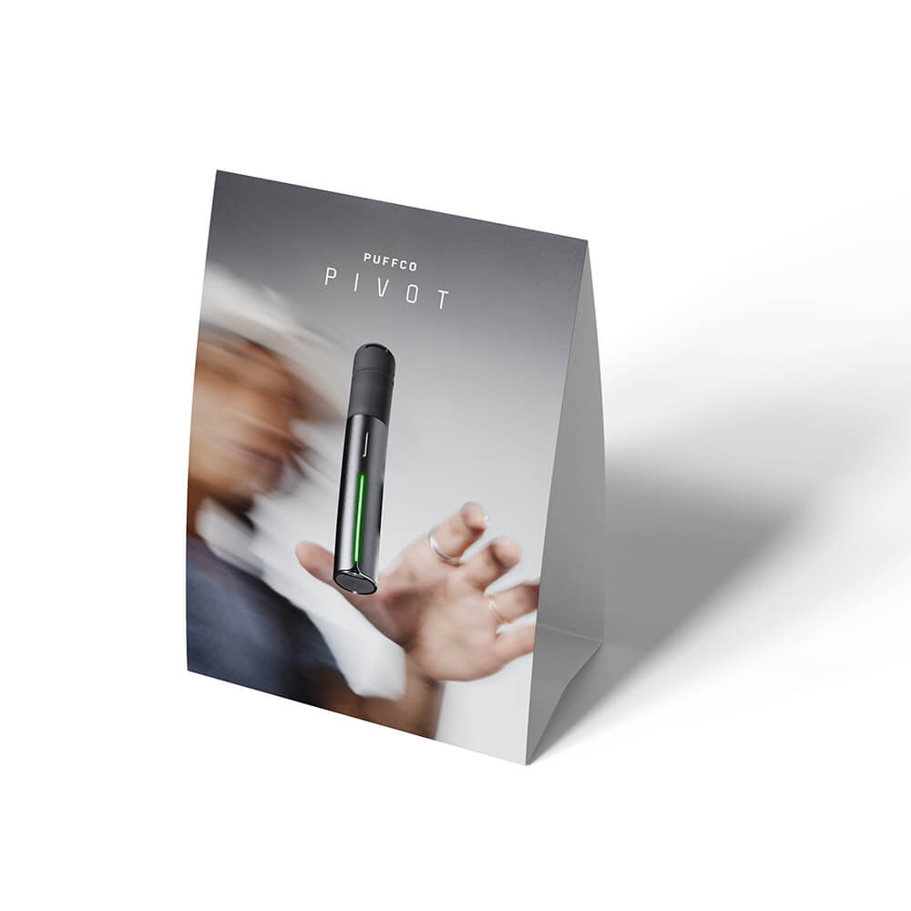 Tenda da tavolo Puffco Pivot Puffco Pivot Table Tent