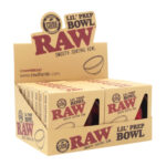 RAW Lil' Prep Ciotola di Smistamento in Silicone (16 pz:espositore)-Ingrosso 1