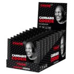 Tyson 2.0 Cannabis Cookie Chocolate Chips 10pcsdisplay