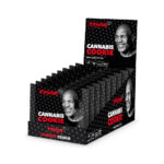 Biscotto al cannabis Tyson 2.0 con gocce di cioccolato (10 pezzi:espositore) - Ingrosso 1