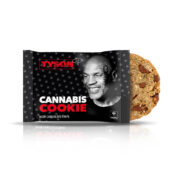Biscotto al cannabis Tyson 2.0 con gocce di cioccolato (10 pezzi:espositore) - Ingrosso 2