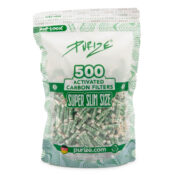 wholesale purize activated carbon filter super slim 1