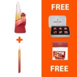 Puffco Daybreak Bundle – Peak Pro 3DXL + Hot Knife + Dices + Stickers